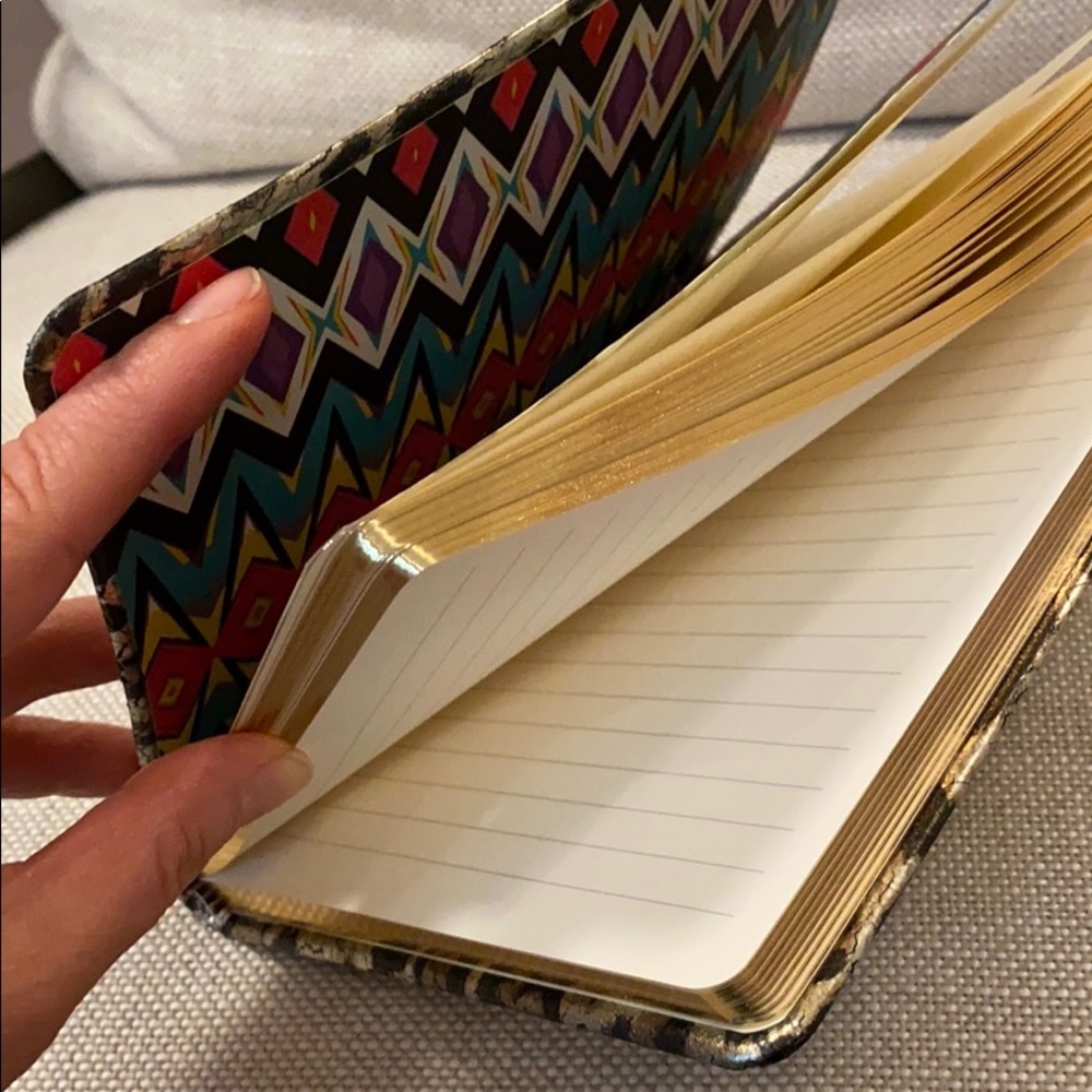 NEW leopard Notebook - Picture 2 of 3